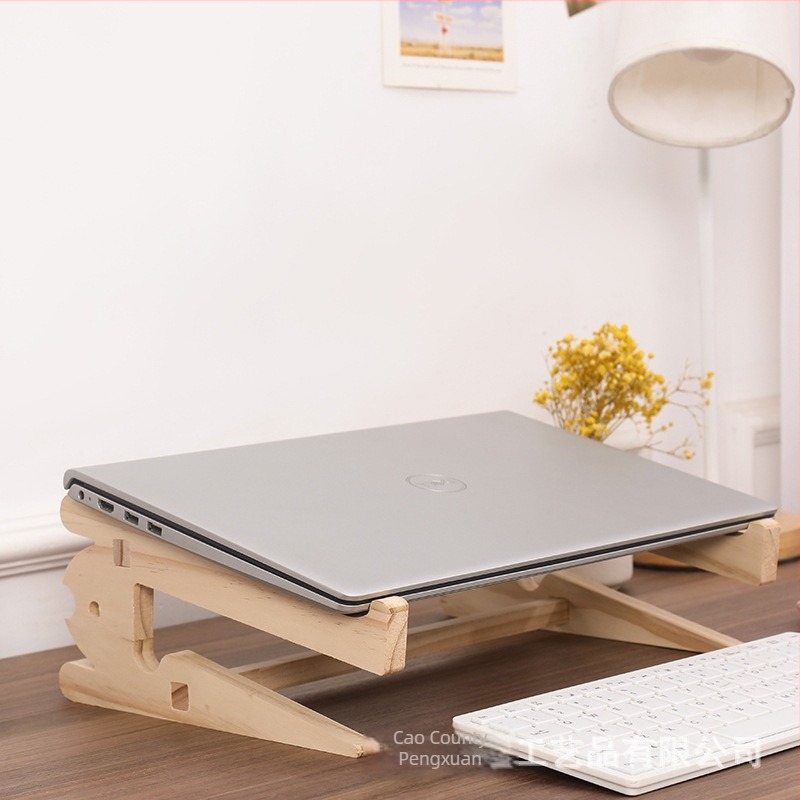 Peng yao fa laptop állvány – összecsukható asztali tartó, rajzok szerint testre szabható