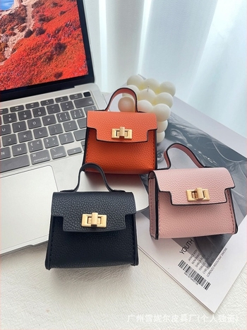 Nothing PU mini táska akasztó – ultra könnyű, városi egyszerű stílus