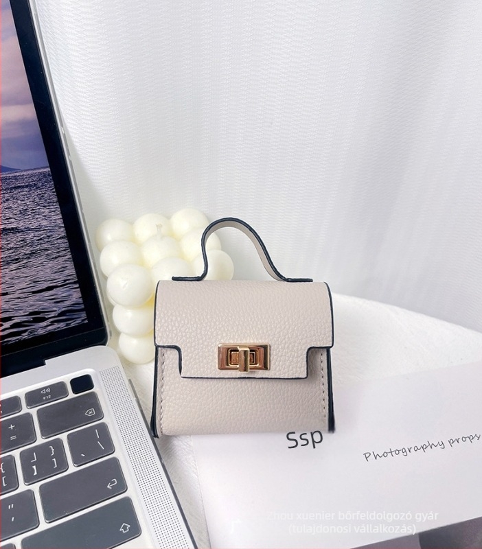 Nothing PU mini táska akasztó – ultra könnyű, városi egyszerű stílus