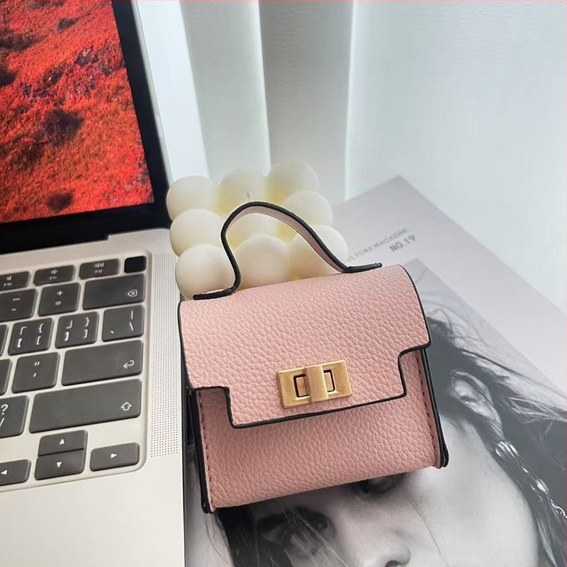 Nothing PU mini táska akasztó – ultra könnyű, városi egyszerű stílus