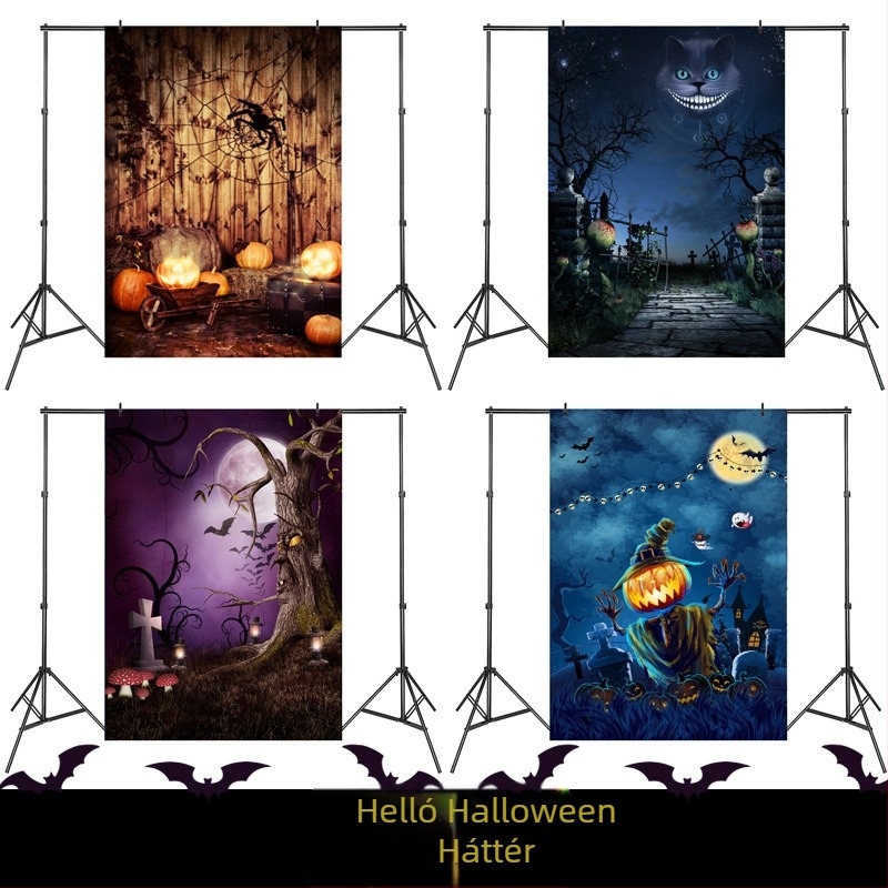 HANSHANG Háttérvászon, Modell K, színpadi felvételekhez, Fotóvászon