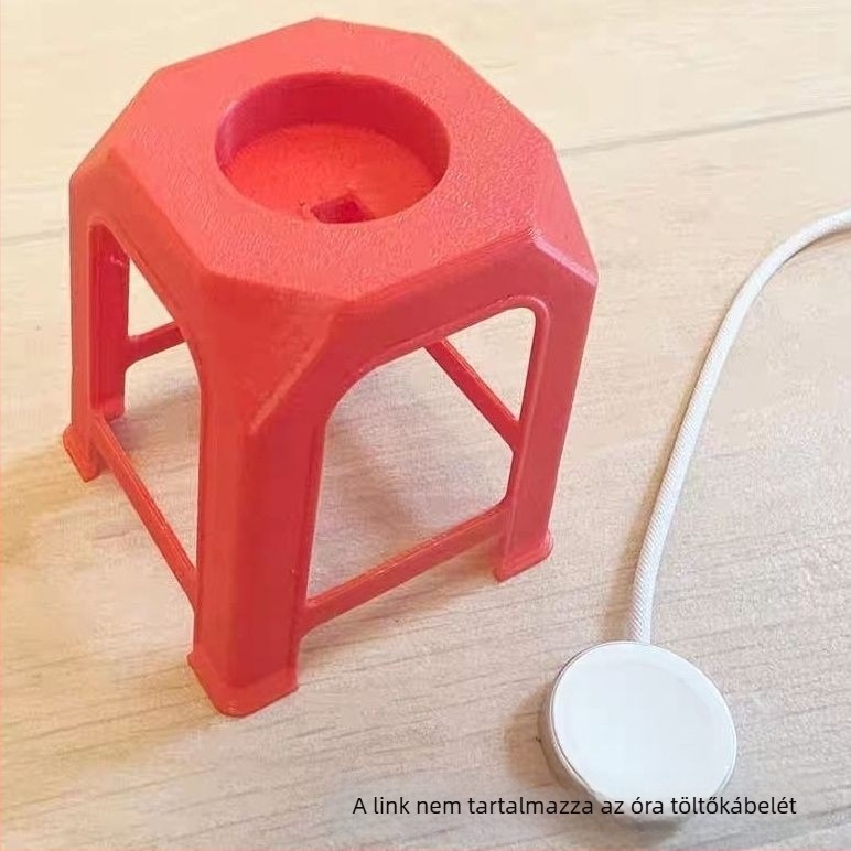 Nothing 3D-nyomtatott univerzális állvány mobiltelefonokra, Switch eszközökre és számítógépekre; műanyag