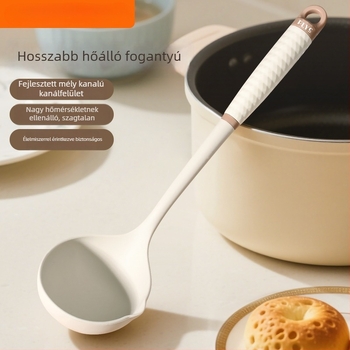 Deshun szilikon konyhai spatula készlet – hőálló, élelmiszer-minőségű