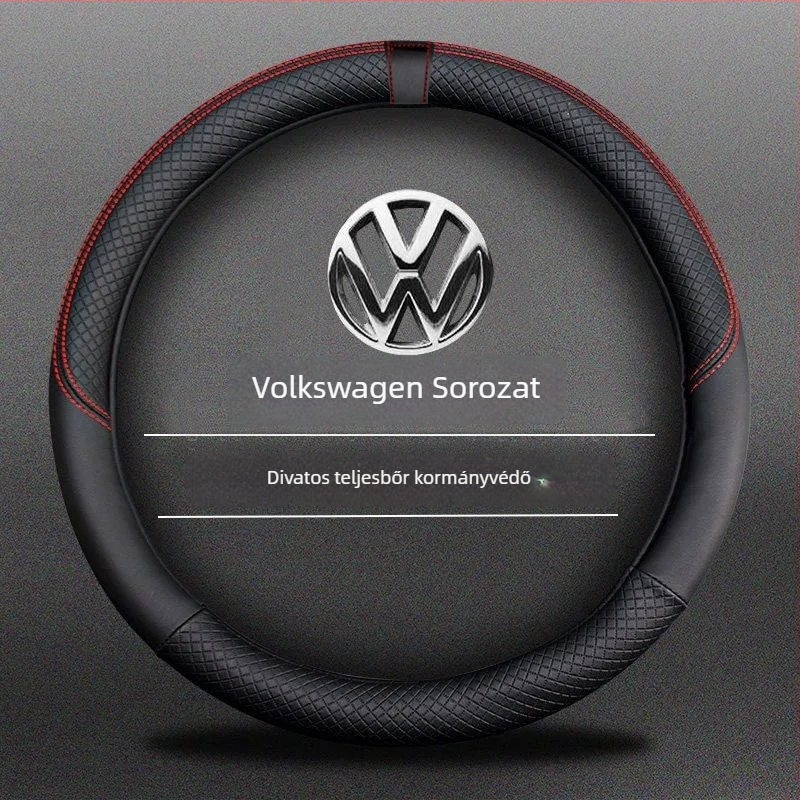 BYD autókhoz kormányhuzat, műbőr, modern minimalista stílus, nyár, univerzális felszerelés