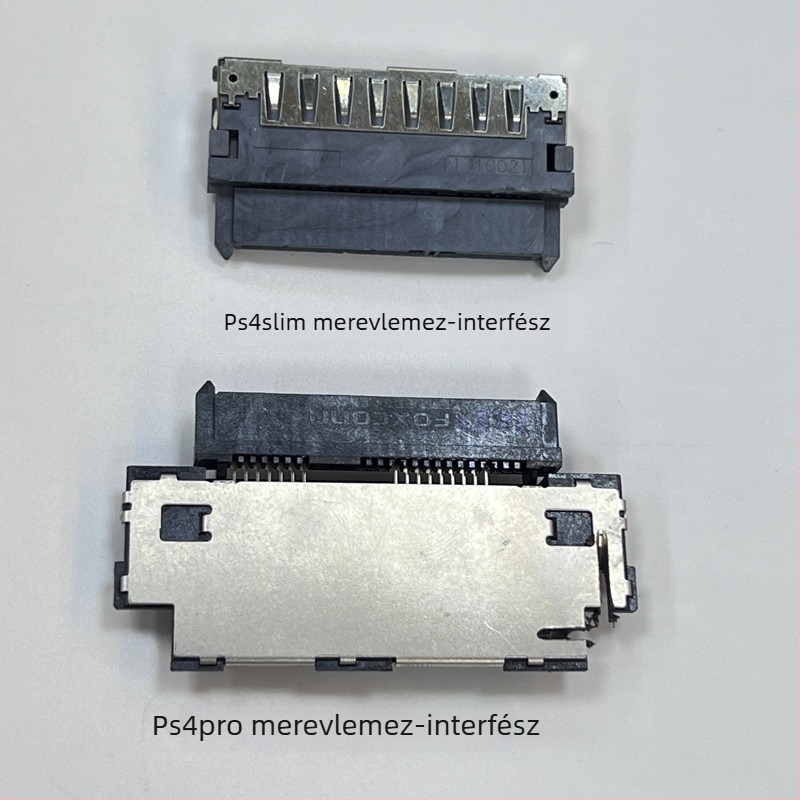 PS4 Slim/Pro alaplapi interfész, PS5 hálózati interfész, PS4 Slim/Pro merevlemez interfész