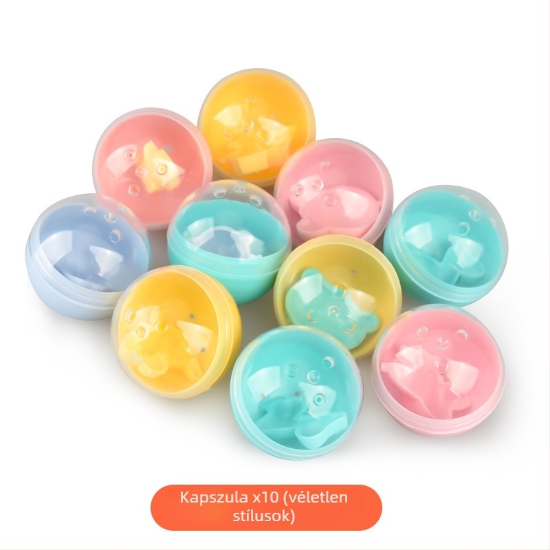 Elektromos zenés időzítővel ellátott szimulált háztartási készülék játék - műanyagból készült, 4–6 éveseknek, színes dobozos csomagolás, 3C tanúsítvány