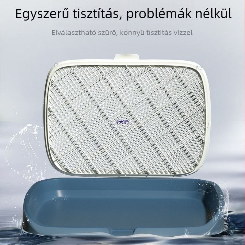 Kutyatoalett, Zhenhun Márka, műanyag, nem importált