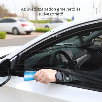 Honda CR-V, BR-V, XRV autóhoz készült szúnyogháló és árnyékoló függöny