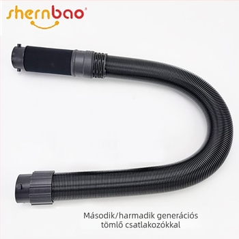 Állatbarát hajszárító kiegészítők 2400t cső és 3000F tömlő, 220V, 2000W, univerzális kompatibilitás