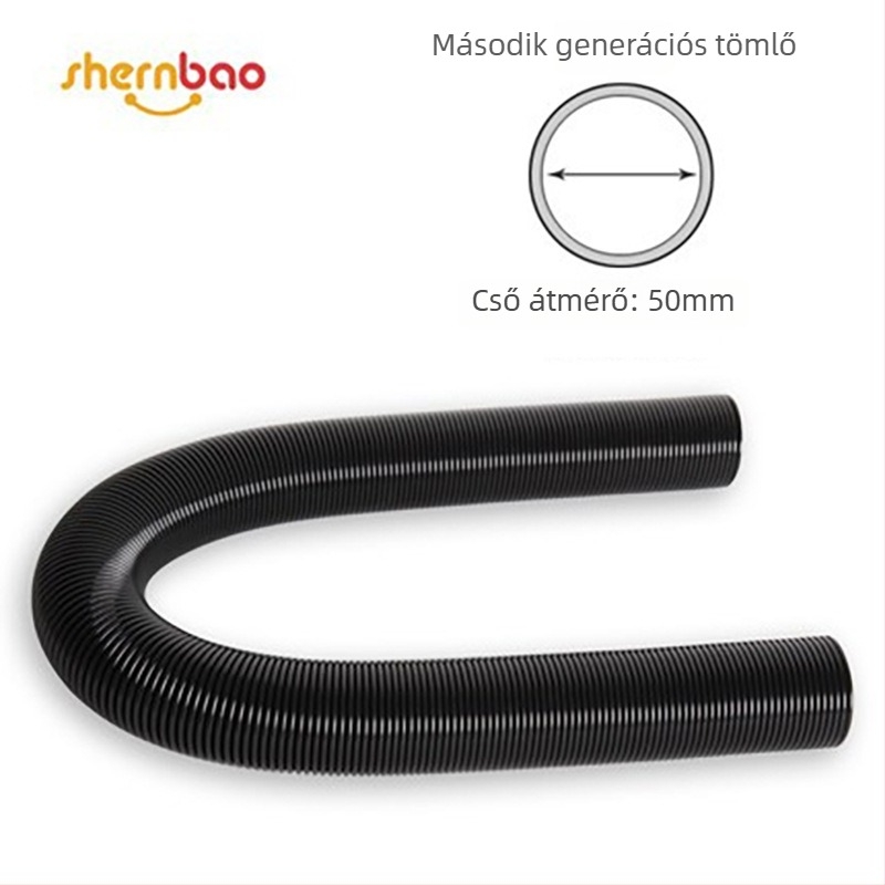 Állatbarát hajszárító kiegészítők 2400t cső és 3000F tömlő, 220V, 2000W, univerzális kompatibilitás