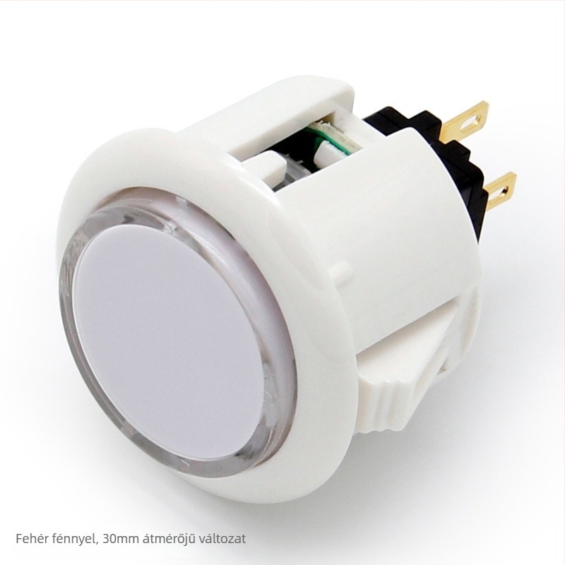 QANBA arcade gombok kart-stílusúak joystickhoz