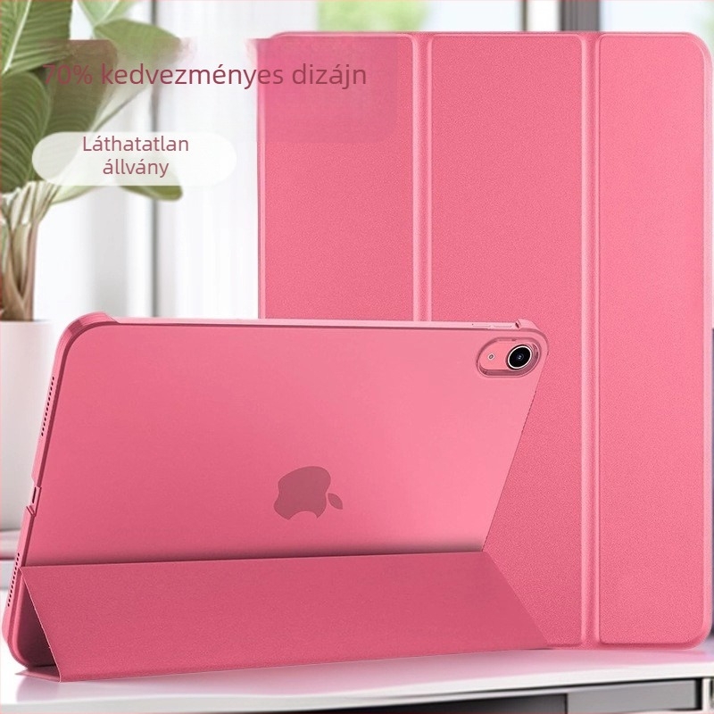 iPad Pro védőtok iPad Pro, 11. generáció és iPad Air temperált üveg kijelzővédővel