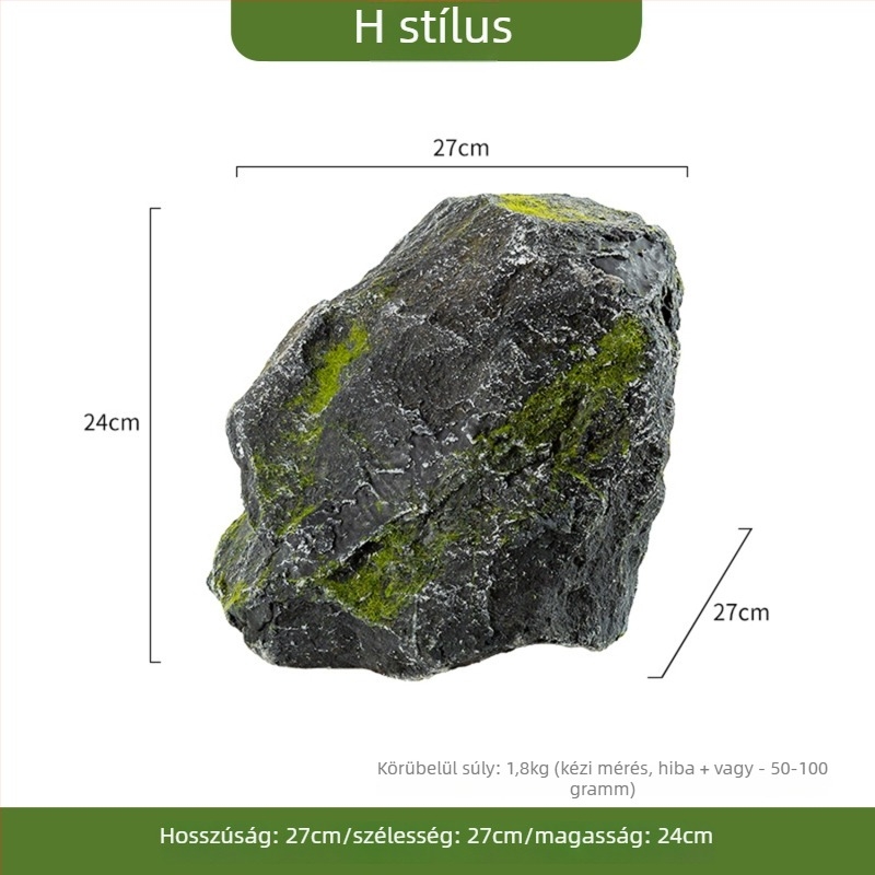 Kőhatású asztal és szék szobor szintetikus gyantából, kültéri használatra, kínai stílus, gyanta kézművesség