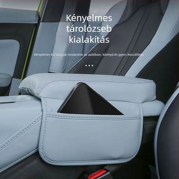 BYD Seagull középkonzolos kartámasz párna — autó belső kiegészítő, meghatalmazott magánmárka