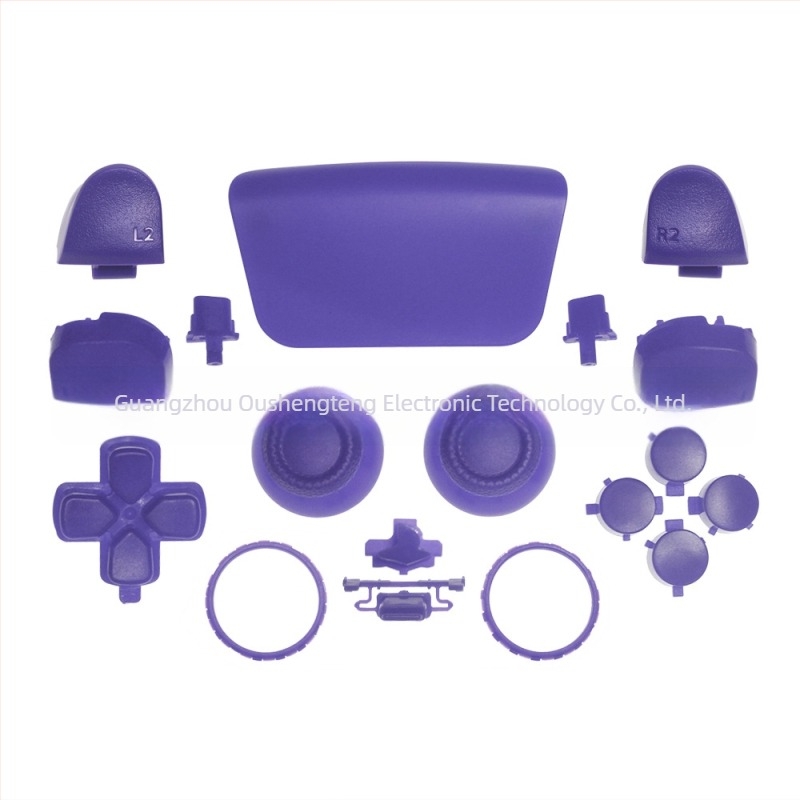PS5 cseregomb készlet – ABS, kompatibilis PS5V3.0, 0.018 kg, BDM-030