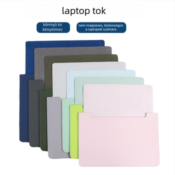 PU vízálló, lélegző és kopásálló védőtok tabletához és 14 hüvelykes laptophoz