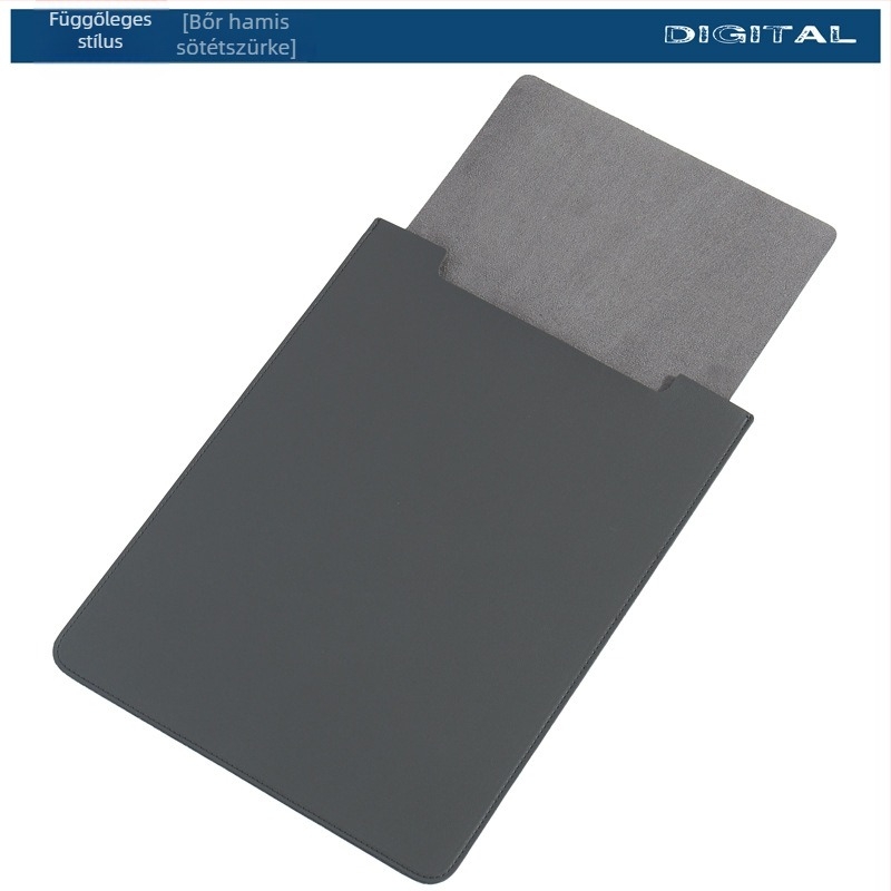 PU vízálló, lélegző és kopásálló védőtok tabletához és 14 hüvelykes laptophoz