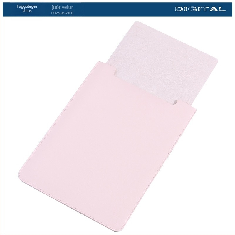 PU vízálló, lélegző és kopásálló védőtok tabletához és 14 hüvelykes laptophoz