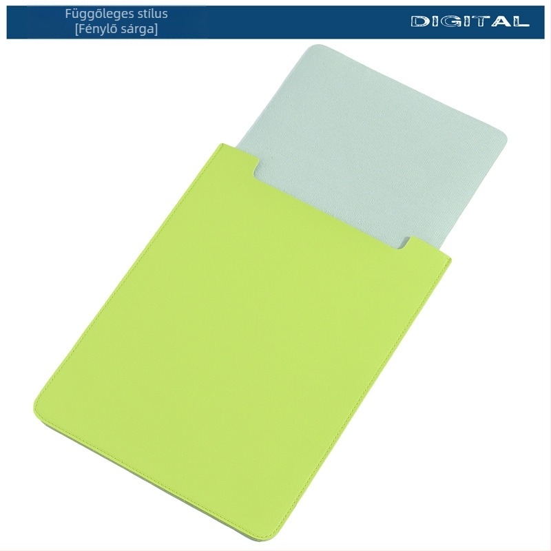 PU vízálló, lélegző és kopásálló védőtok tabletához és 14 hüvelykes laptophoz