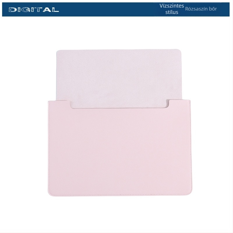 PU vízálló, lélegző és kopásálló védőtok tabletához és 14 hüvelykes laptophoz