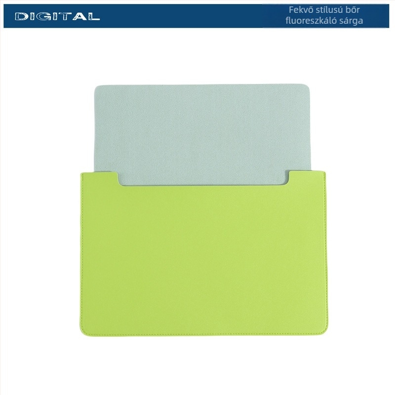 PU vízálló, lélegző és kopásálló védőtok tabletához és 14 hüvelykes laptophoz