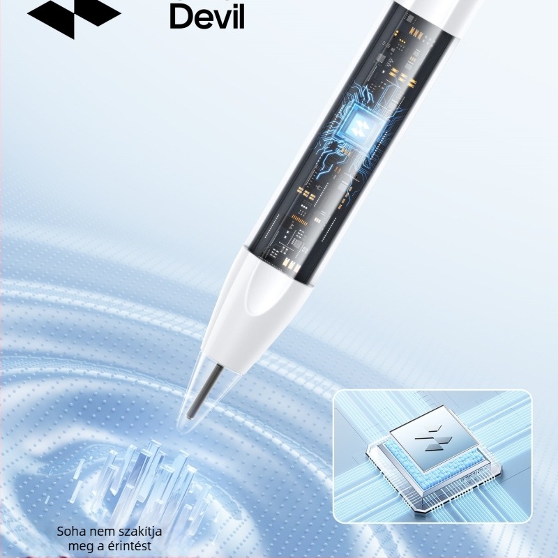 Kapasztív stylus Xiaomi Pad 5/6/7 és Redmi Padhez (Modell Zndrb-4)