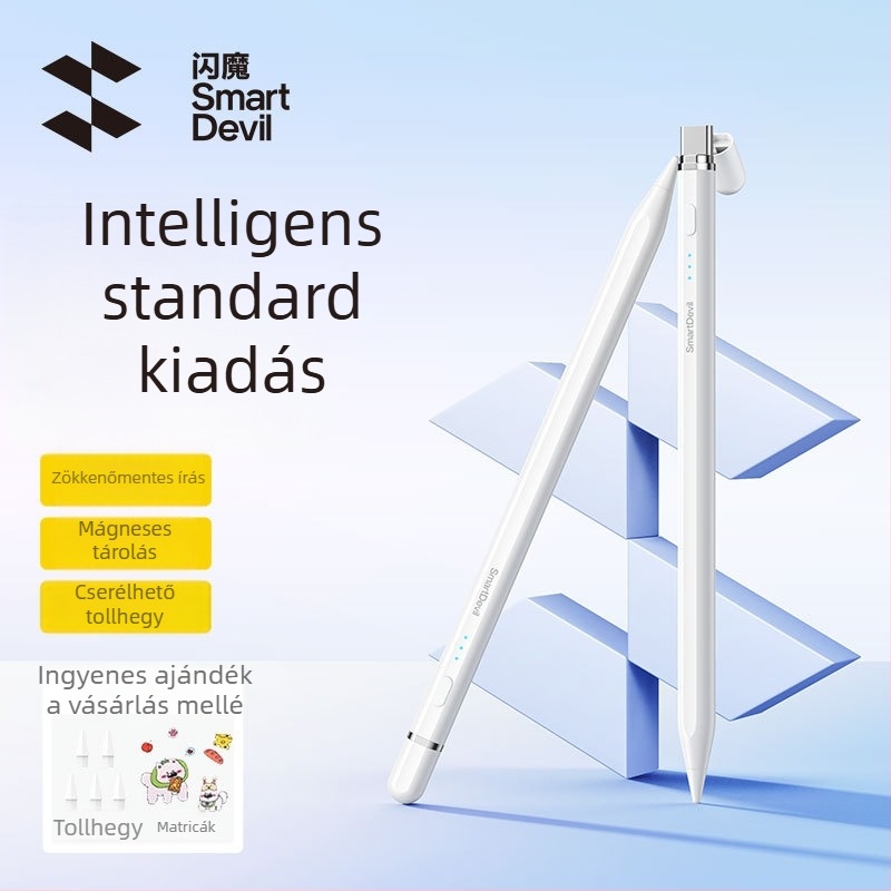 Kapasztív stylus Xiaomi Pad 5/6/7 és Redmi Padhez (Modell Zndrb-4)
