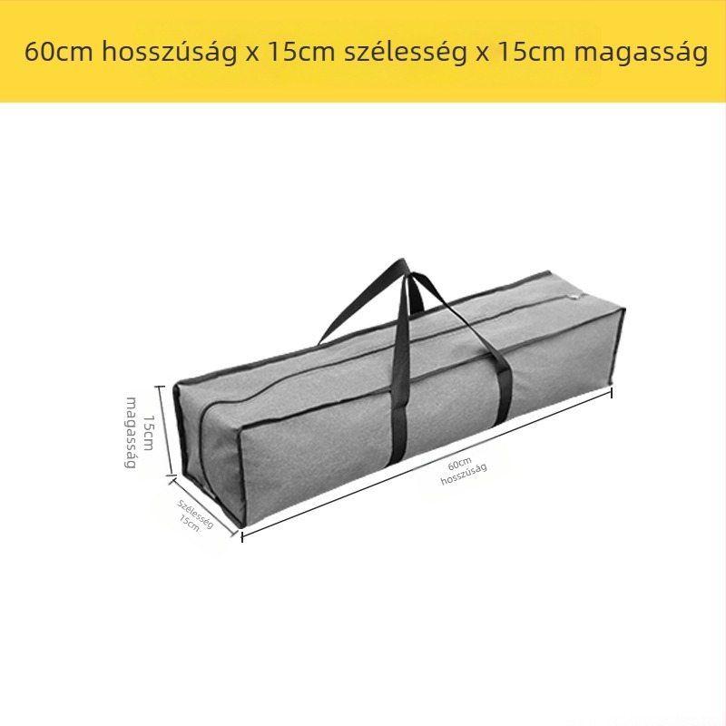 Kaixiu Táska-stílusú utazási tároló készlet — poliészter, sokoldalú szervező utazásokhoz