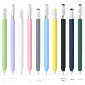 Szilikon védőtok Apple Pencil (USB-C), harmadik generációs stylushoz