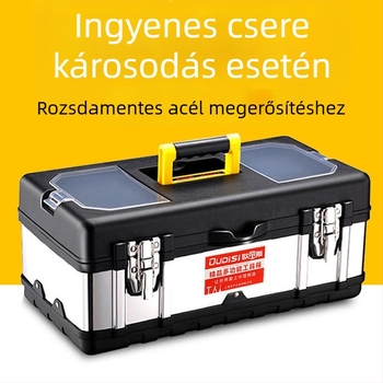 Otis rozsdamentes acél szerszámtároló doboz