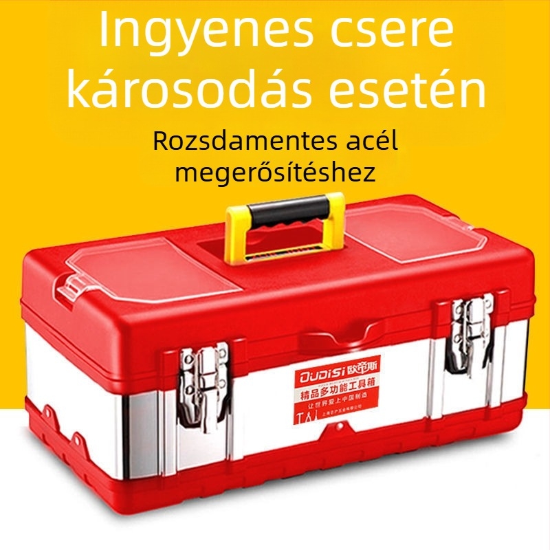 Otis rozsdamentes acél szerszámtároló doboz