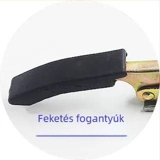 Hanghang rugós kézi zárcsomó elektromos háromkerekű szállítási zárhoz — Anyag: Egyéb, Specifikáció: Nagy elektromos háromkerekű zár (1 db), Alkalmazás: Szállítási zár