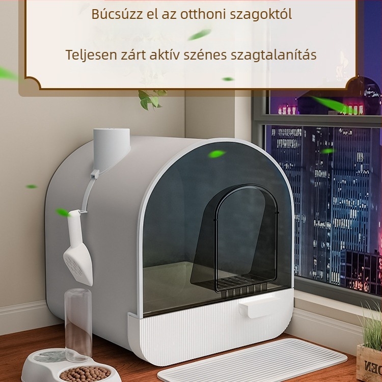 PVC macskaalomtálca, ajándékba tökéletes esküvőkön és összejöveteleken; alkalmas pároknak, kollégáknak, barátoknak és gyerekeknek; nem okos funkcióval.