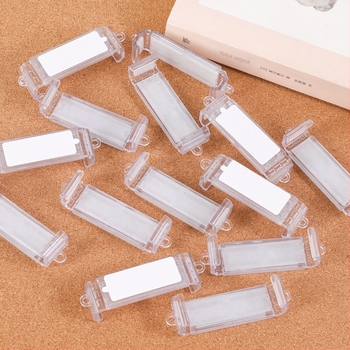 Akril telefonhátsó klip - hidraulikus formázás, testreszabható, uniszex, multifunkcionális kiegészítő