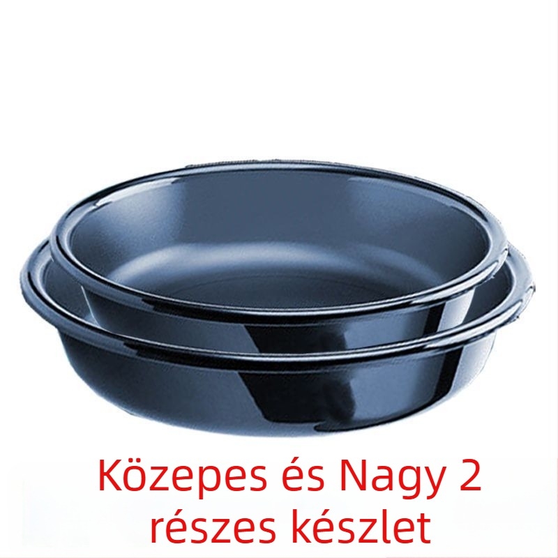 Háromrészes készlet anti-esés etetőmedencével horgászathoz, műanyag keverőtál