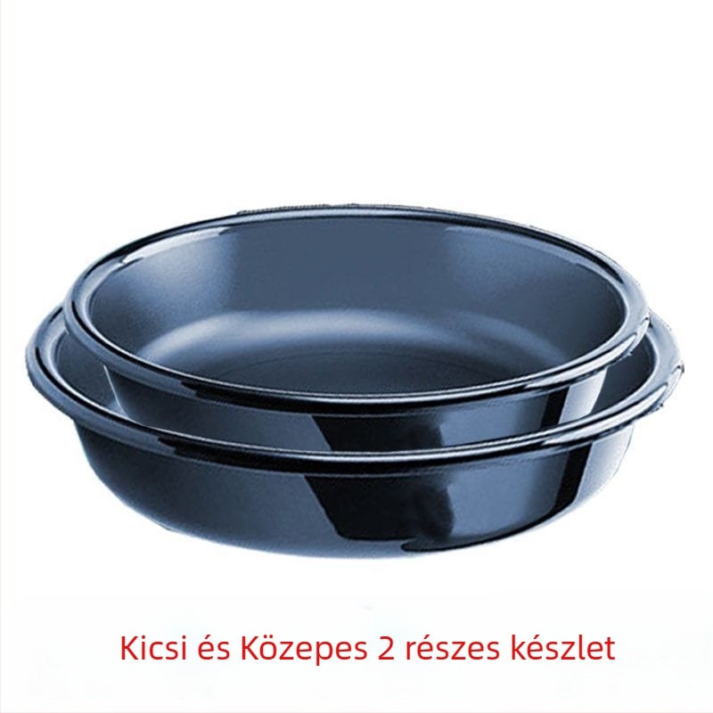 Háromrészes készlet anti-esés etetőmedencével horgászathoz, műanyag keverőtál