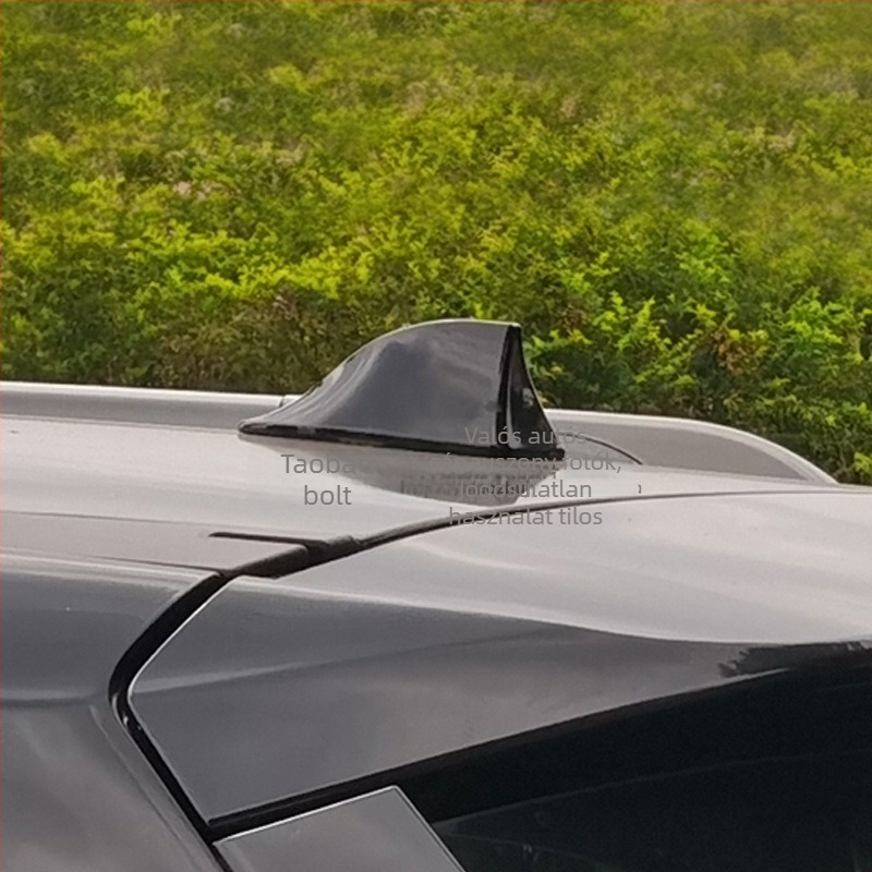 X-Trail 2014–2023 Shark Fin rádióantenna tetőre, csavaros rögzítés