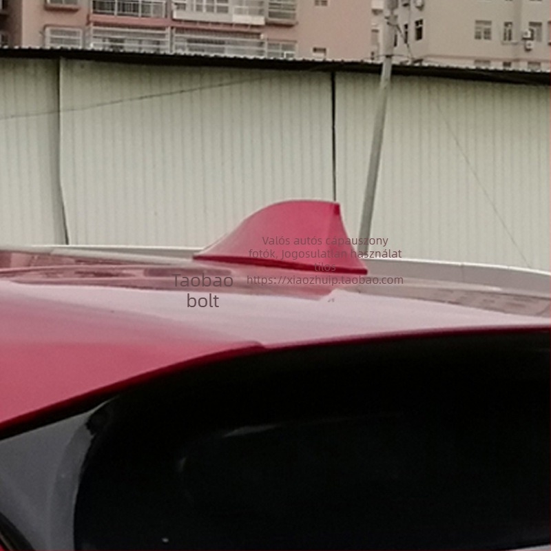 X-Trail 2014–2023 Shark Fin rádióantenna tetőre, csavaros rögzítés