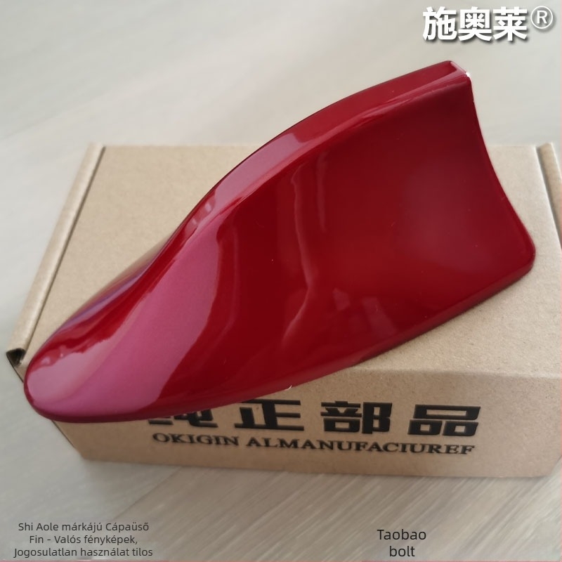 X-Trail 2014–2023 Shark Fin rádióantenna tetőre, csavaros rögzítés