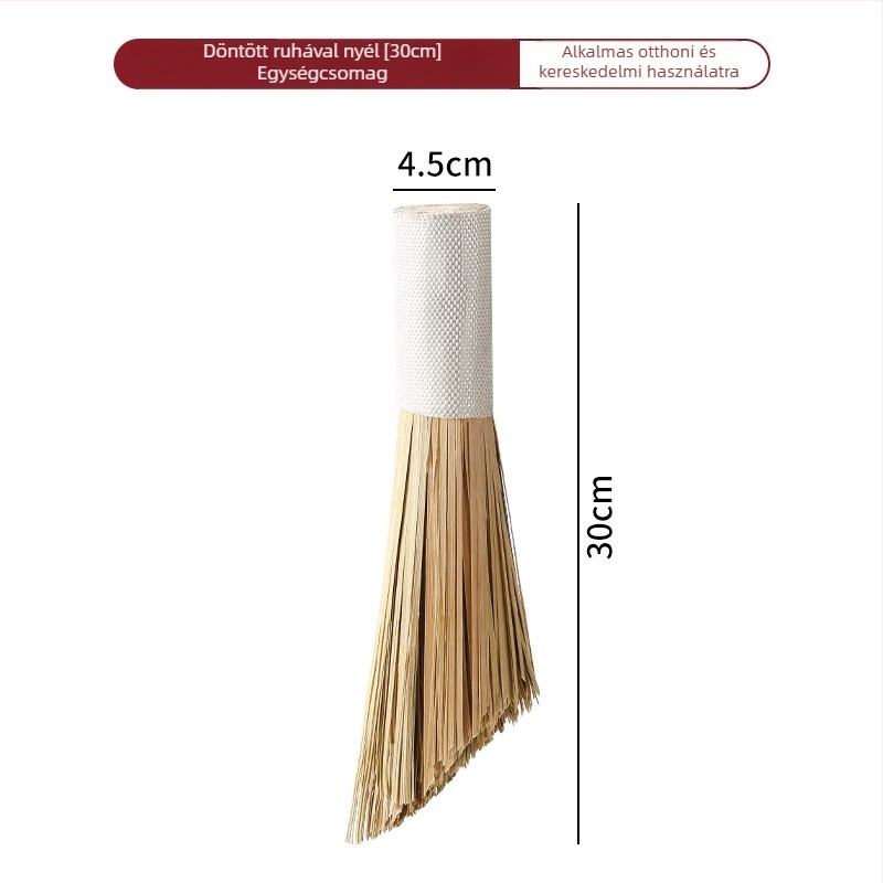 Fém konyhai edényecset hosszú nyéllel (Anyag: Fém; Márka: Leaving shang; Eredet: Egyéb)