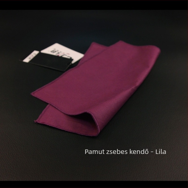 Zsebes törölköző — pamut, monokróm, modern, tie-dye feldolgozás, uniszex