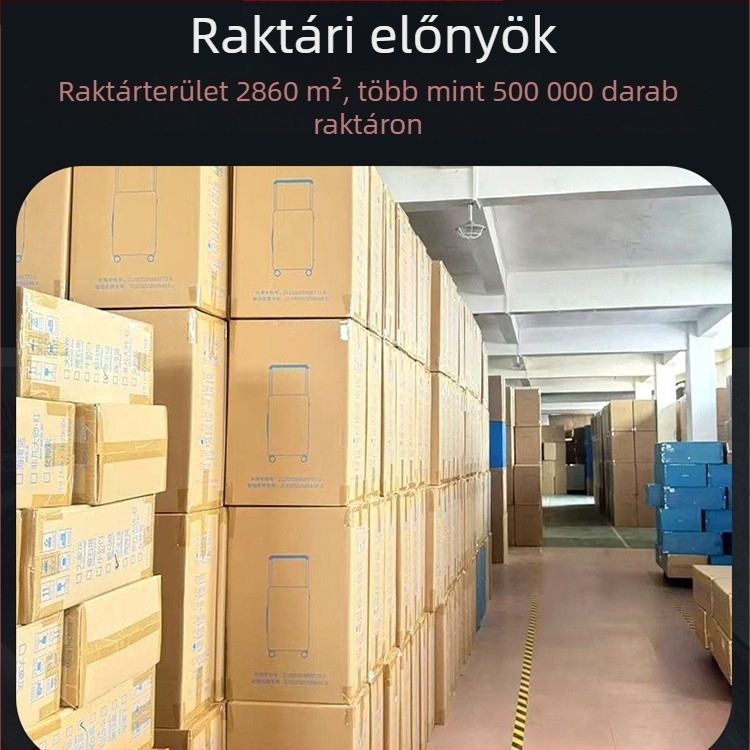 20 hüvelykes csendes forgó koffer TSA-zárral; 24 hüvelykes koffer