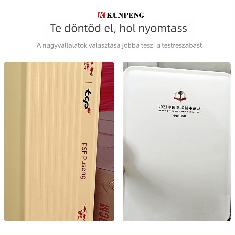 20 hüvelykes csendes forgó koffer TSA-zárral; 24 hüvelykes koffer