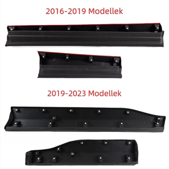 Toyota RAV4 (2013–2023) ajtó alsó védőpanel és oldalsó perem, karcolás elleni védelem