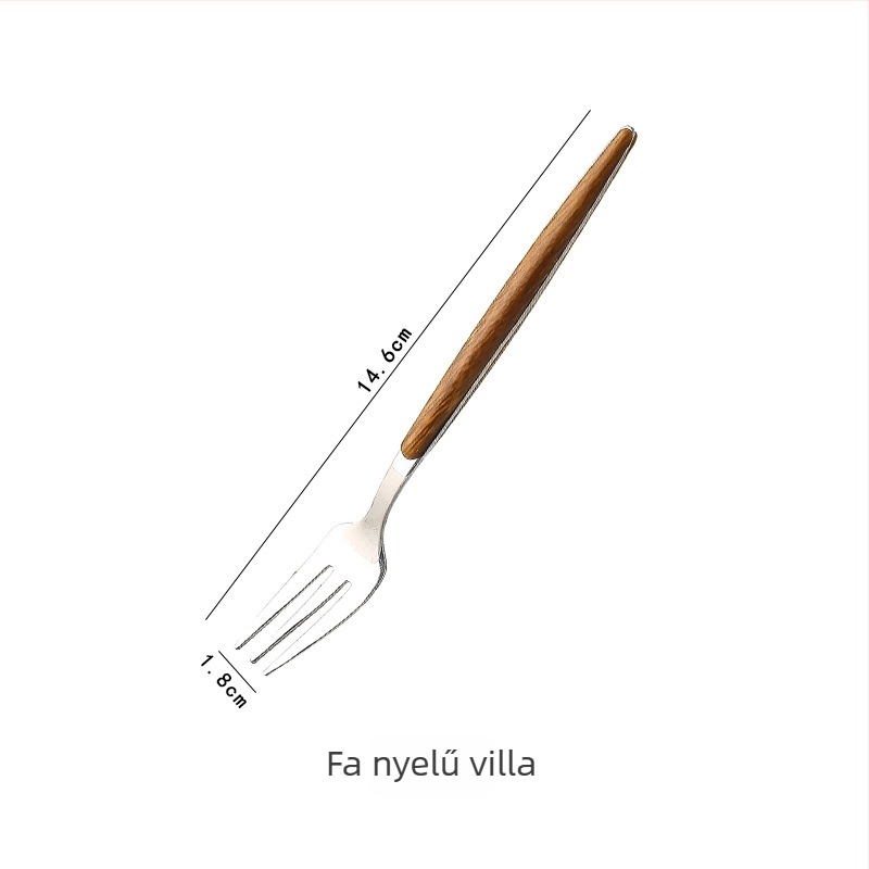Retro japán stílusú tárolóedény gyümölcsvillákhoz, rozsdamentes acélból, desszert villák és kanalak, gyümölcsnyársak és pálcák tartója