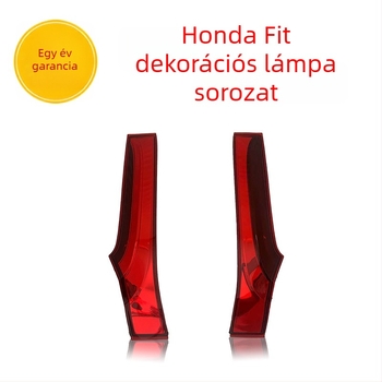LED hátsó lámpa burkolat Honda Fithez, sedan és hatchback, 2003–2007 és 2014–2020