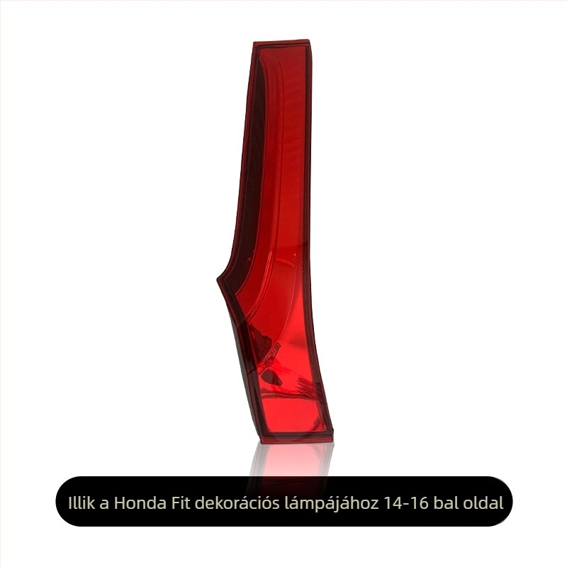LED hátsó lámpa burkolat Honda Fithez, sedan és hatchback, 2003–2007 és 2014–2020