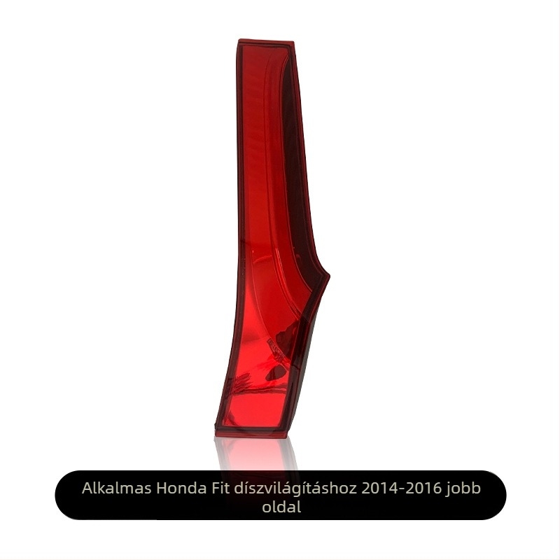 LED hátsó lámpa burkolat Honda Fithez, sedan és hatchback, 2003–2007 és 2014–2020