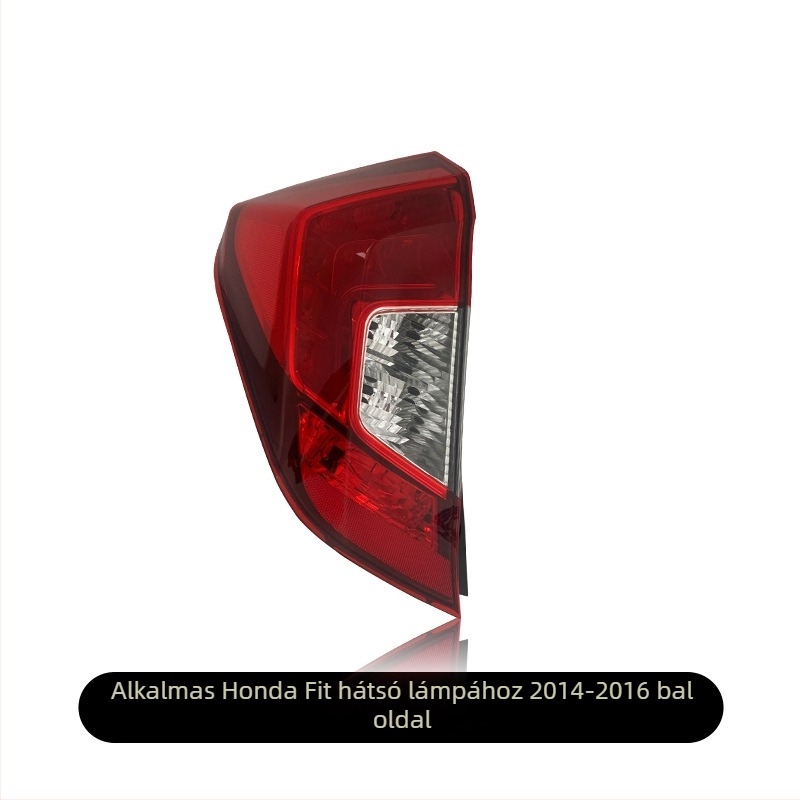 LED hátsó lámpa burkolat Honda Fithez, sedan és hatchback, 2003–2007 és 2014–2020