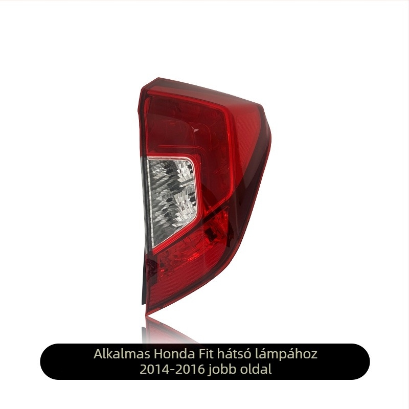 LED hátsó lámpa burkolat Honda Fithez, sedan és hatchback, 2003–2007 és 2014–2020